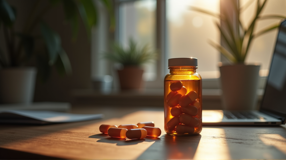Revolutionizing Procrastination: Capsule Solution by University of Edinburgh's Doctor