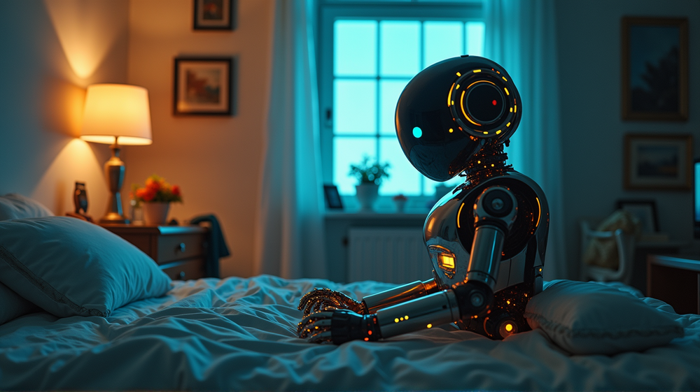 Ryker: An AI Companion for the Loneliness Epidemic