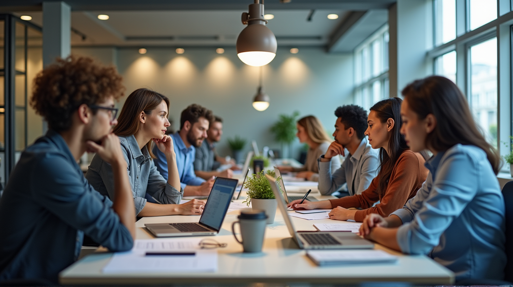 Unmasking ADHD: The Work Habits That Could Be Signaling a Silent Struggle