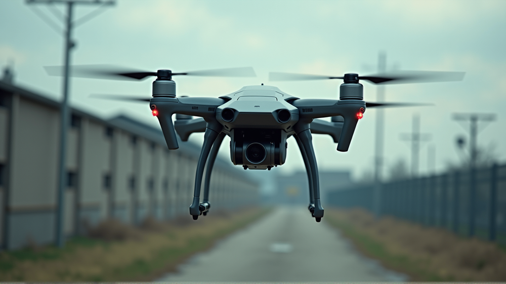 Game-Changing Tech Takes Aim at Prison Contraband