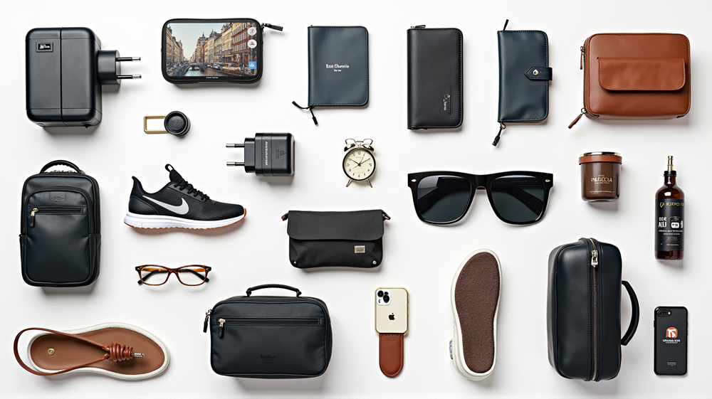 33 Travel Essentials You Can Buy Last-Minute and Still Pack Like a Pro
