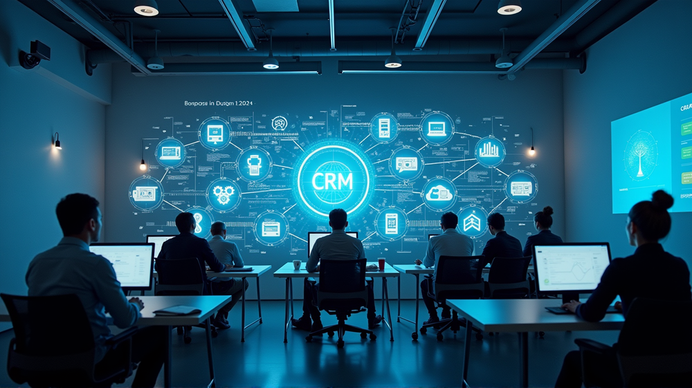 Bitrix24 Revolutionizes CRM Management with Unified Activity View