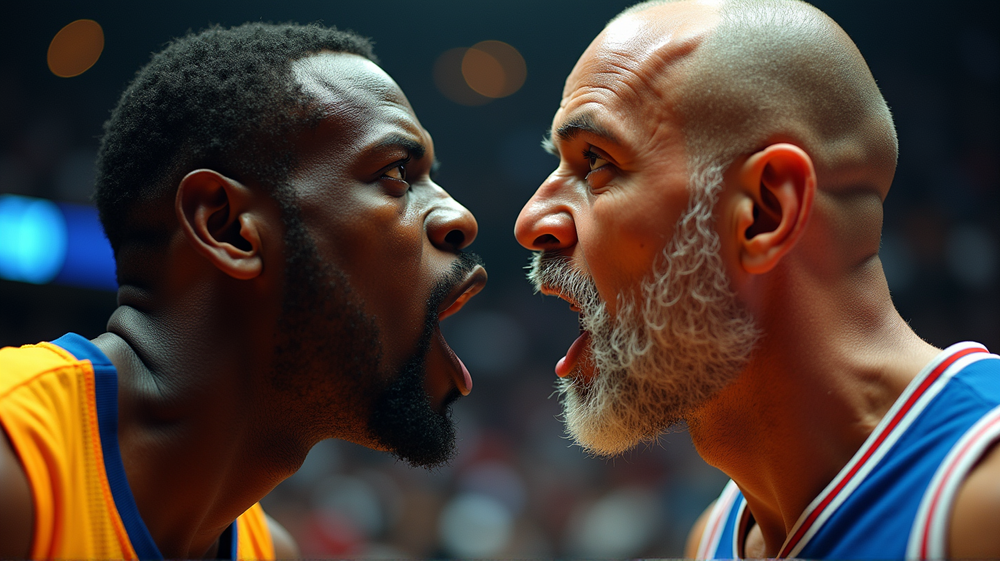 Victor Wembanyama Gears Up for Rivalry After Holmgren's Triumph with Thunder