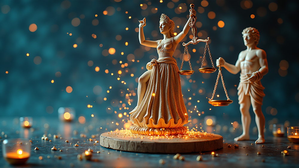 Libra's Week: Balance and Growth from 20th to 26th October 2025!