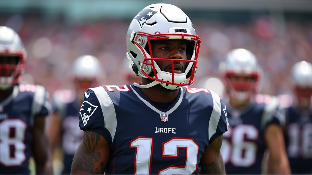 Kayshon Boutte's Inspiring Turning Point: A Journey from Doubt to Stardom