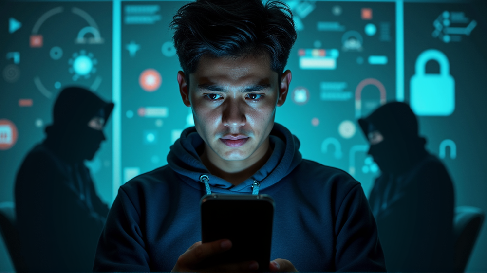 Is Your Smartphone an Open Door for Hackers? Risks and Prevention