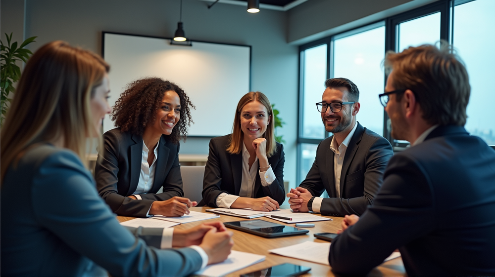 Unlock Leadership Success with Mid-Year Check-Ins: Build Momentum and Culture