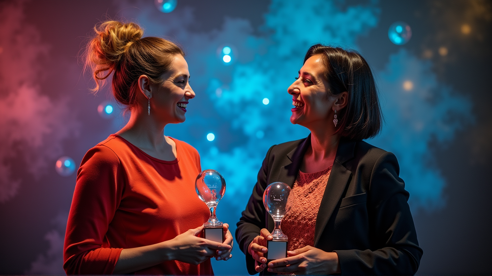 Celebrating Excellence: Harrisburg Leaders Shine at Women in Tech Awards