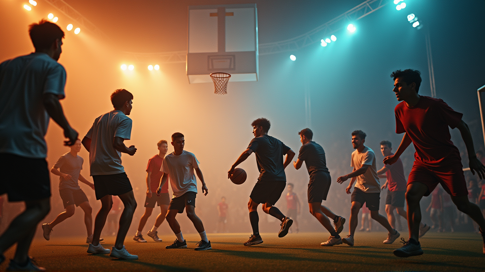 Unveiling Hidden Motives in College Sports Volunteering