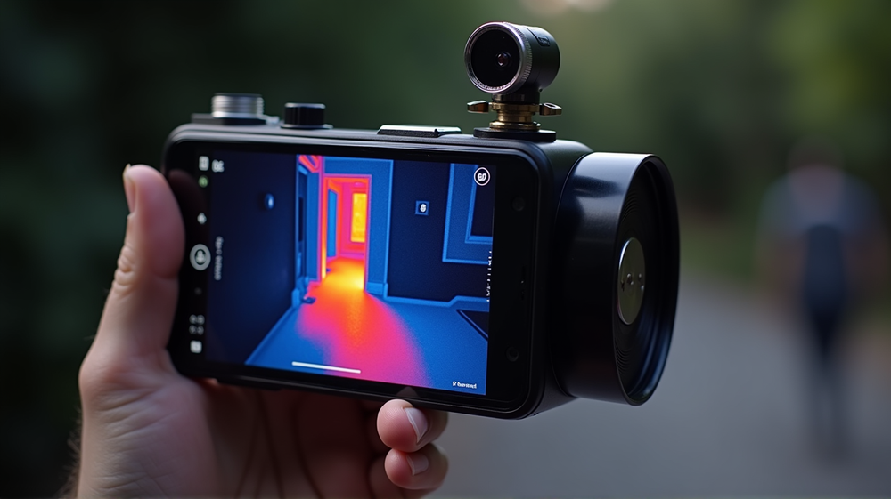 Unlock Hidden Insights with This Budget-friendly Thermal Imaging Camera