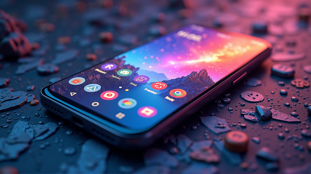 Android's Journey: From Personalization to Depth and Realism