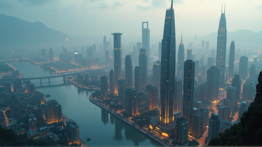 China's Tech Self-Reliance: A Bold Move in the Face of US Talks