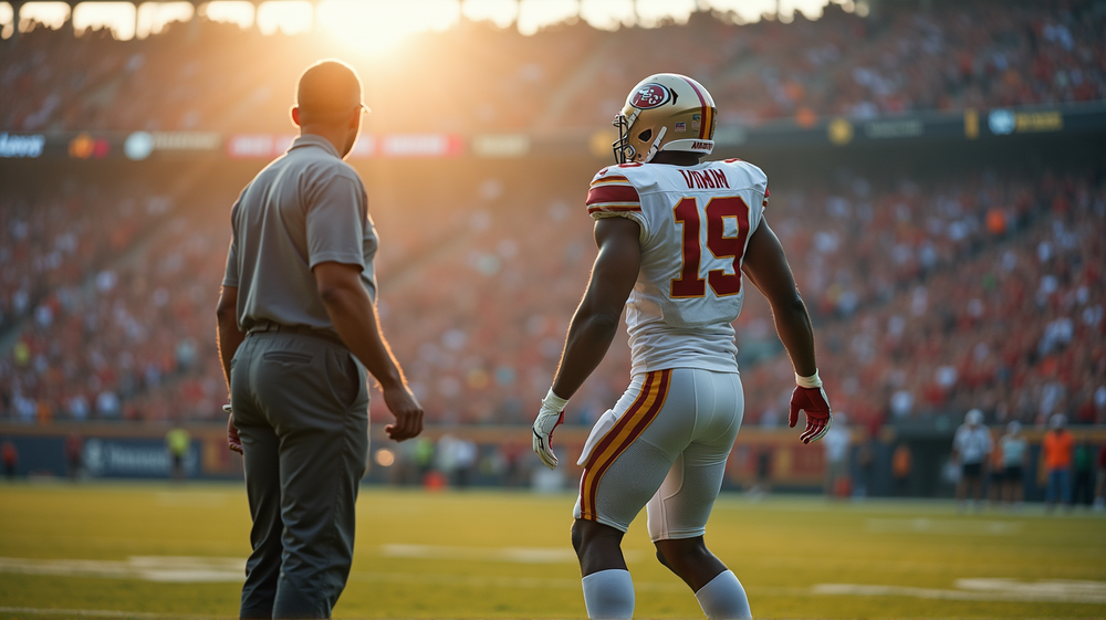 Oronde Gadsden's Father and the Fantasy Football Ritual