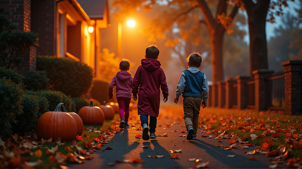 Celebrate Halloween 2025: Trick-or-Treat Times in the QCA