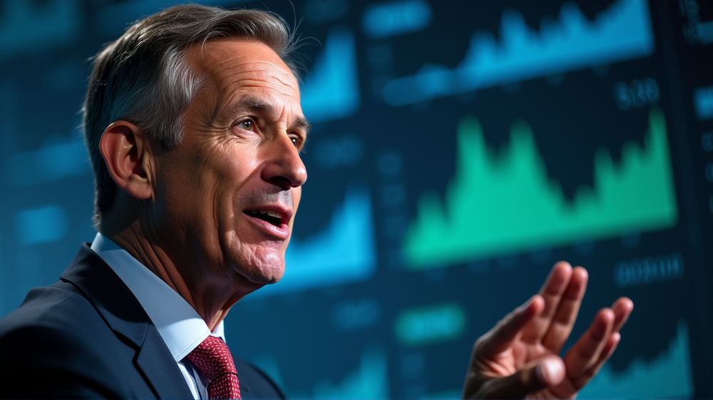 Trade Triumph and Financial Turbulence: UK's Bold Moves Amid Economic Challenges