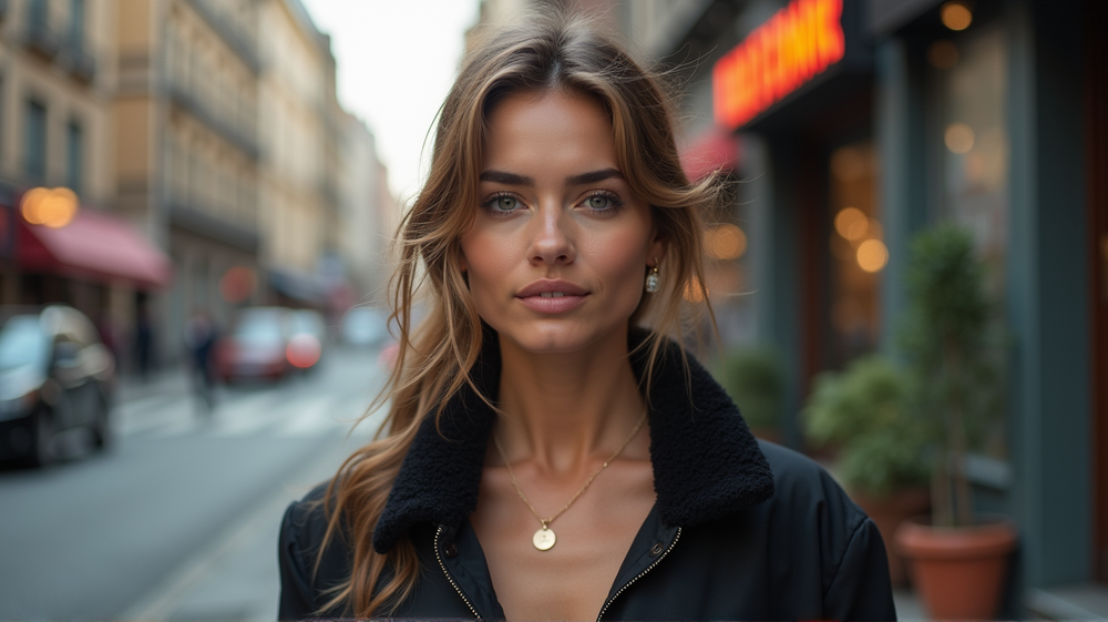 Inspired Styles & Transformations: Alena Le Blanc's Journey
