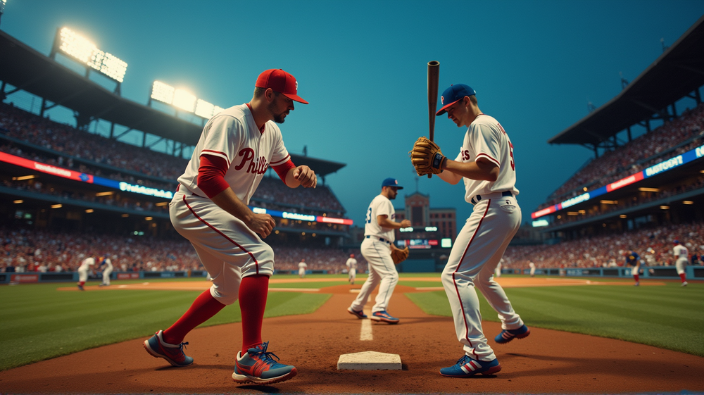 Phillies Fired Up by Kirk Herbstreit's Surprising NLCS Prediction