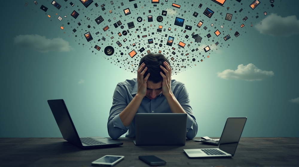 Beat Exhaustion: Technology Management Expert Offers Eye-Opening Insights