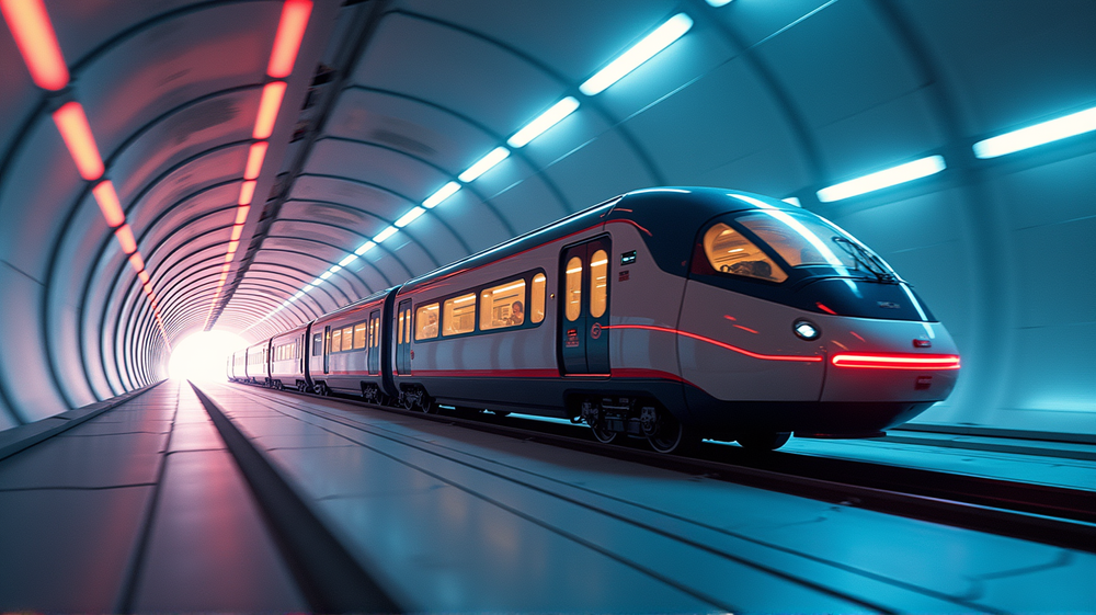 Cornell Hyperloop's Leap: Unveiling Advanced Mag-Lev Technology