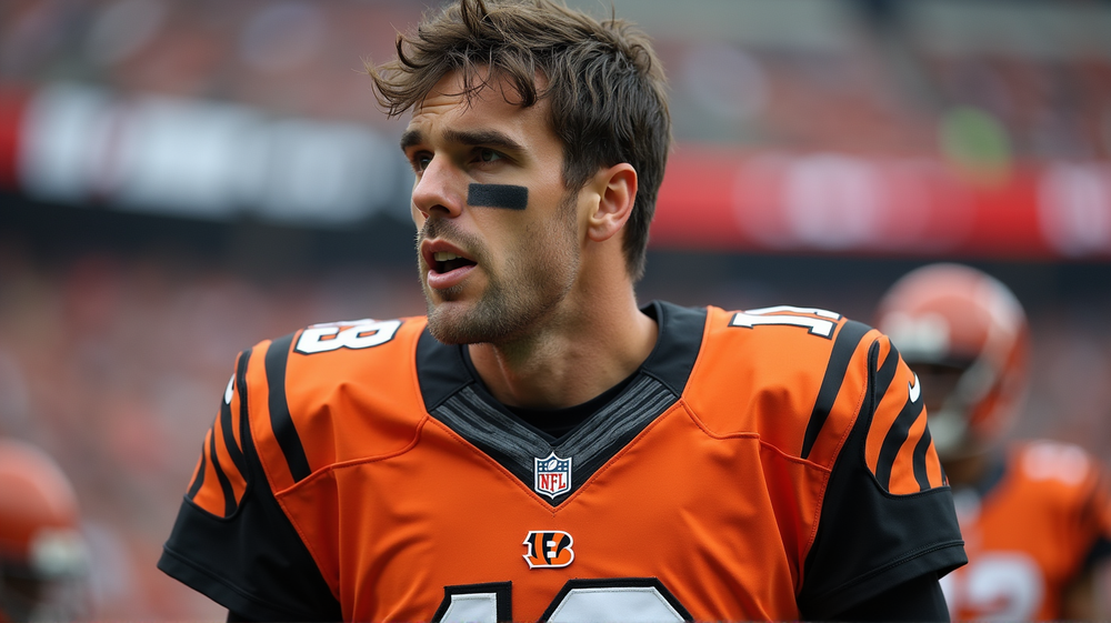 Joe Flacco's Cincinnati Countdown: A Comeback Story