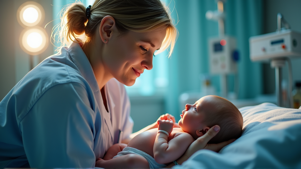 Inside Look: Nursing Students Share Passion That Drives Their Career Choice