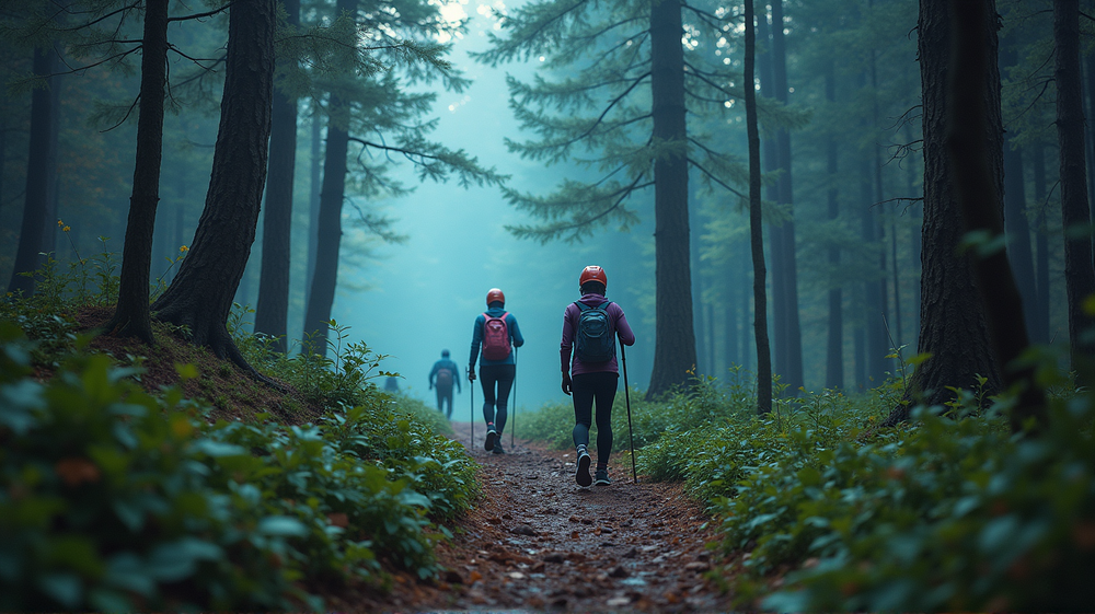 Revolutionizing Orienteering: Technology's Role Unveiled