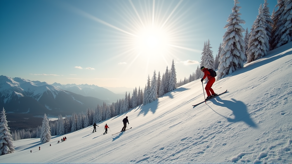 Score Big with Ikon Pass: 50% Off Lift Tickets This October!