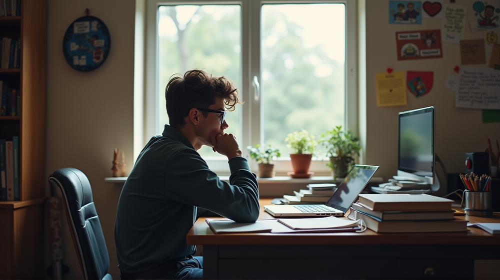 How Procrastination Became the Unofficial Art Form of College Life