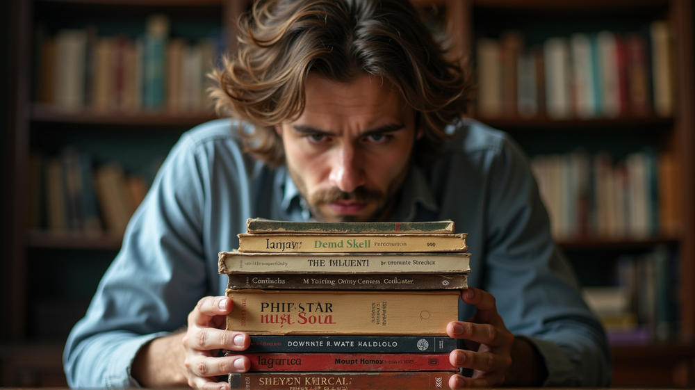 Must-Read Books: A Gateway to Growth Before 30