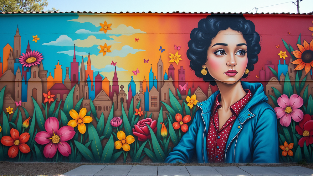 Jamie Naluai: Bringing Vibrancy and Art to Every Corner of St. Mary's County
