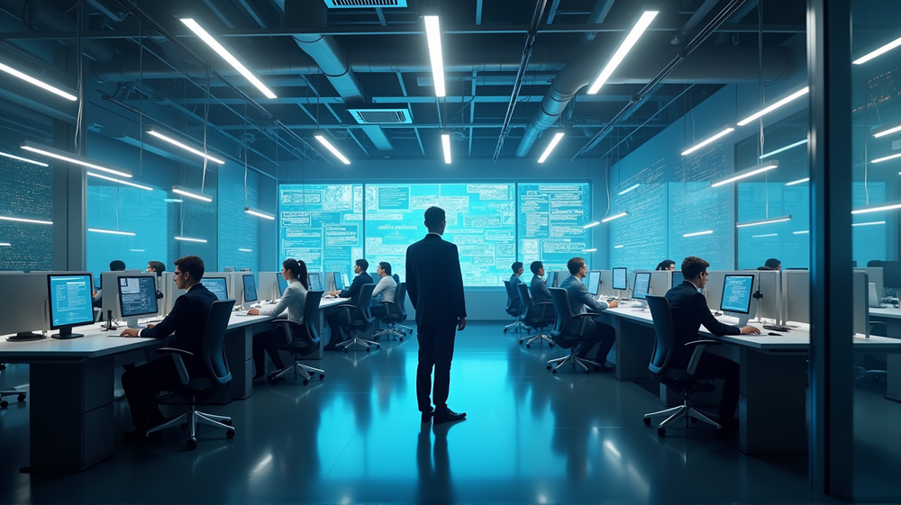 AI Employees Revolutionize European SMEs: A Productivity Leap