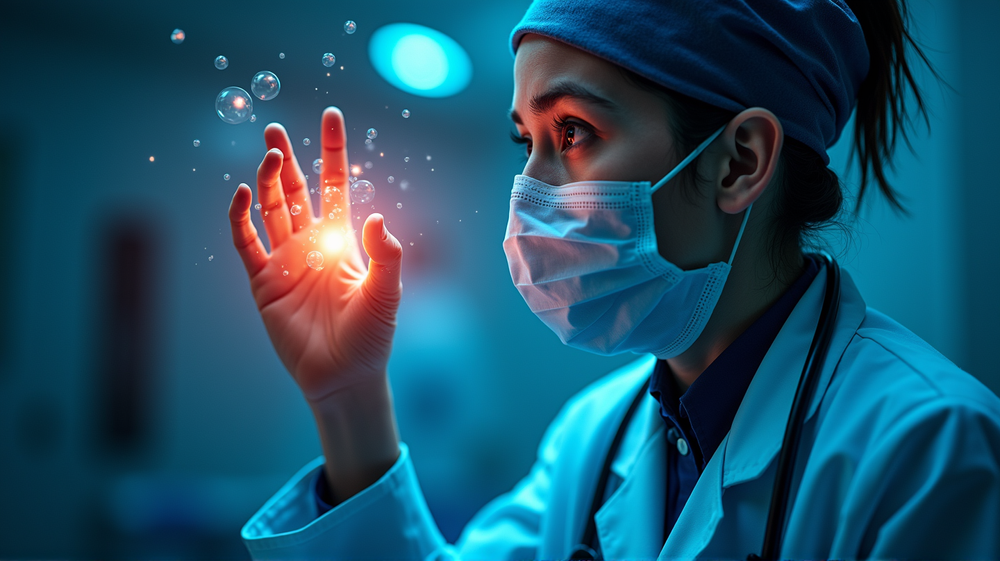 Revolutionizing Healthcare: An Analytical Approach to AI Adoption at JCMG