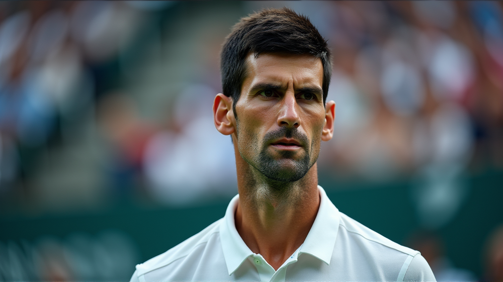 Has Novak Djokovic's Drive Dwindled? Patrick Mouratoglou Thinks So