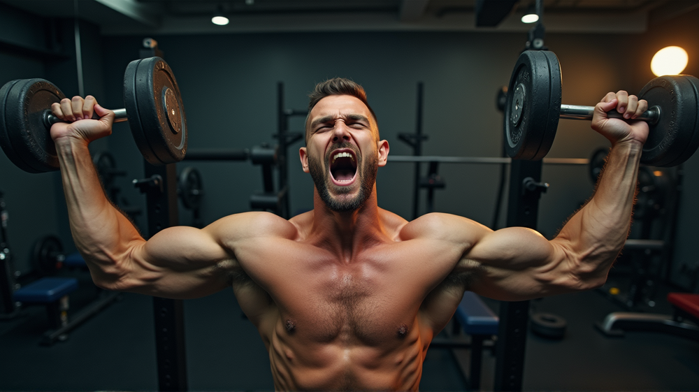 Dean Vary Embraces the Gym: Beyond Reality TV Drama