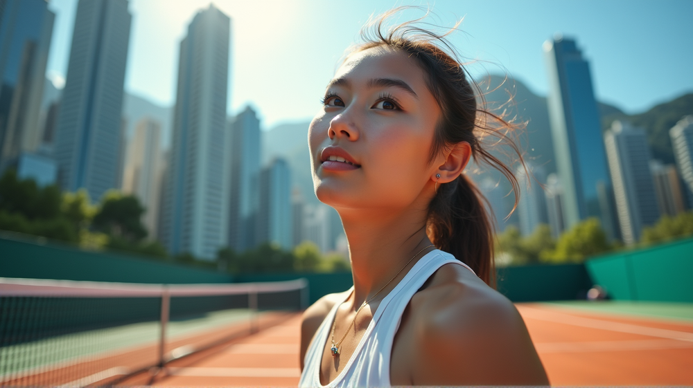 Alex Eala’s Undying Hunger: A Spark that Lights Up the Tennis World