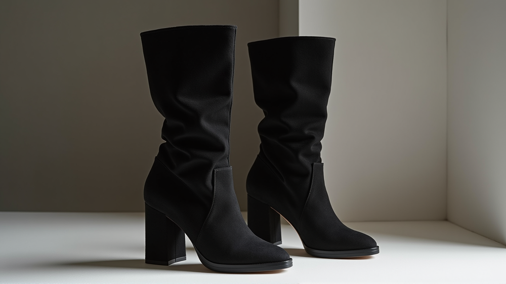 Stylish M&S £66 Boots: A Shopper's Delight Despite a Small Flaw