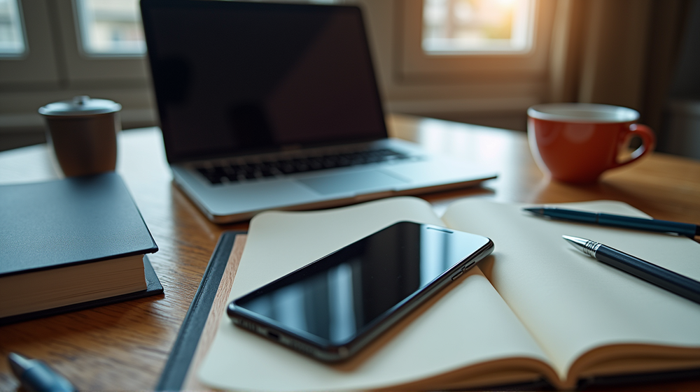 Cracking the MacBook-Android Code: A Tech Writer's Survival Guide