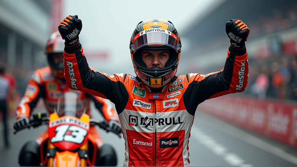 Manuel 'Mani' Lettenbichler: Unveiling the Secrets Behind his Fifth World Championship Triumph