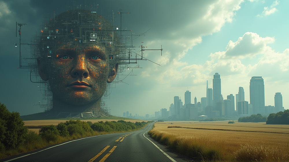 Reclaiming Humanity: Breaking Free from the Technological Cage