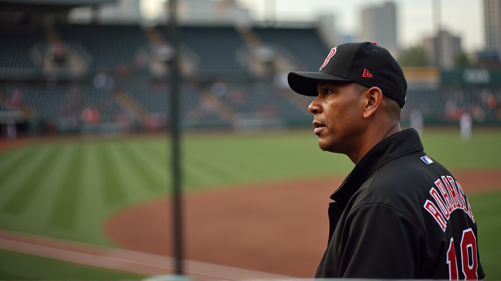 Alex Rodriguez's Revelation: The Hidden Struggle Behind the Legend