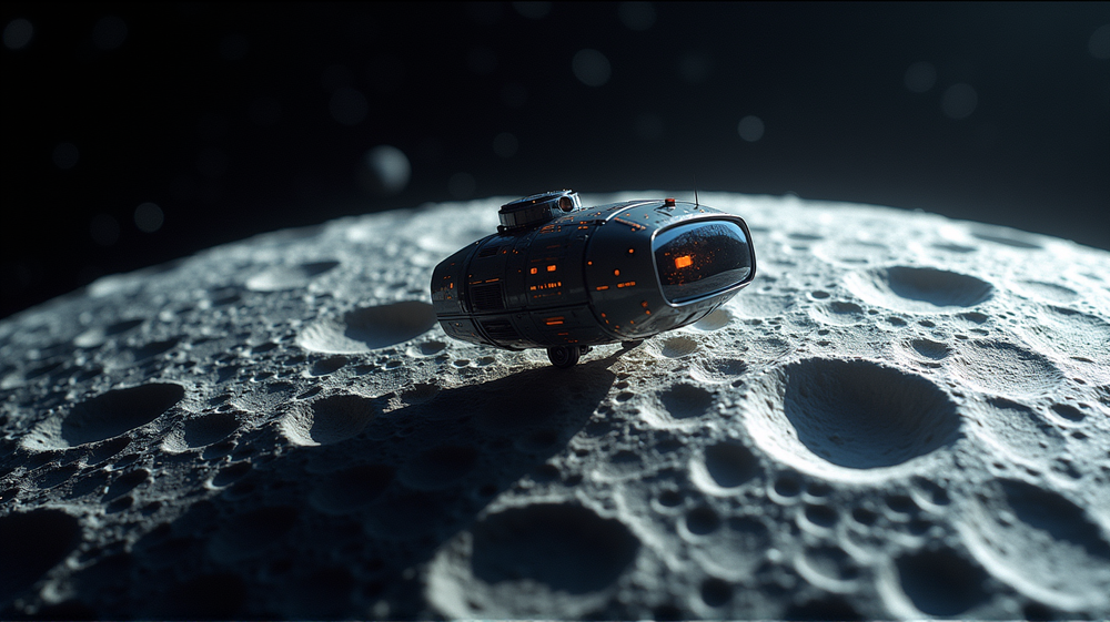 Lunar Exploration Revolution: Australian AI Unveils New Horizons