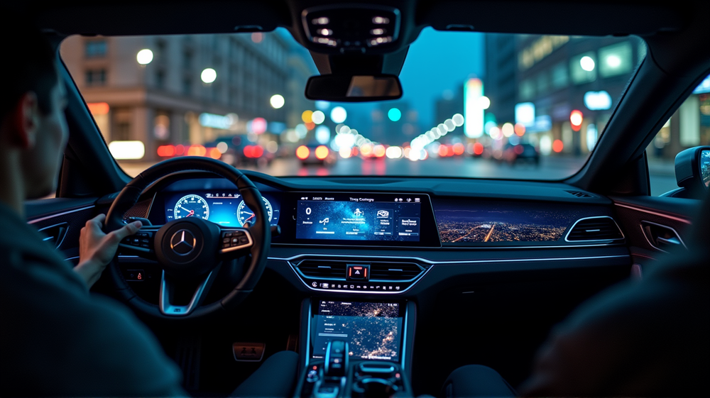 Google's Gemini Transforms Android Auto Experience