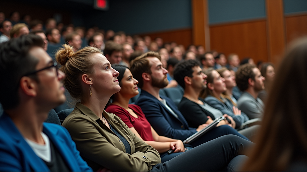 The Secret to Ending Procrastination: Insights from Hanam City’s Distinguished Lecture