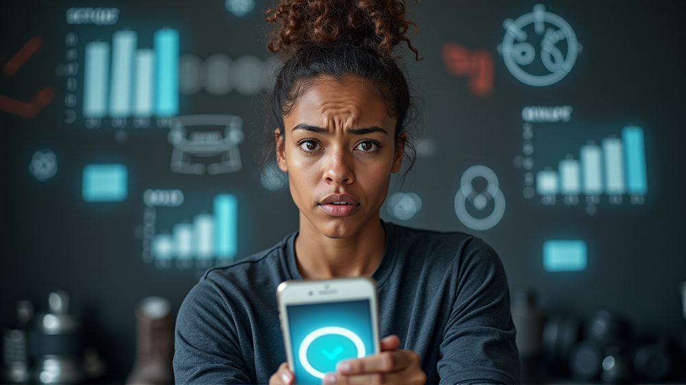 Do Fitness Apps Undermine Your Motivation to Stay Fit?