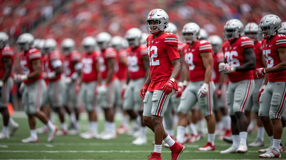 Ohio State's Battle of Wills: Motivations Under the Spotlight
