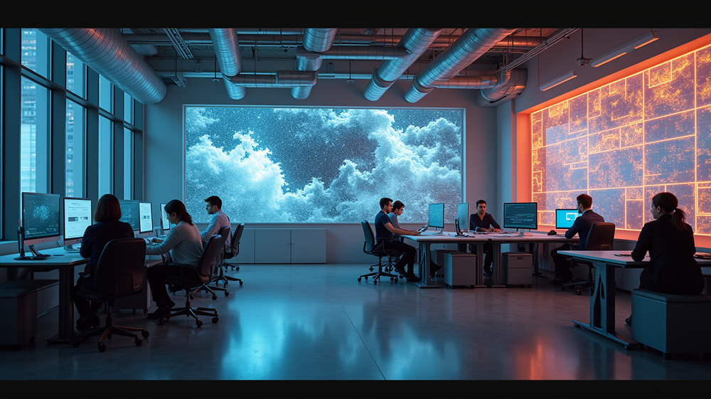 DIY AI Revolution: Transforming the Modern Office Landscape