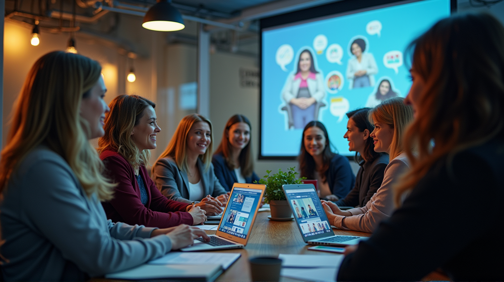 Transforming LinkedIn: How Influential Women are Leading Global Movements