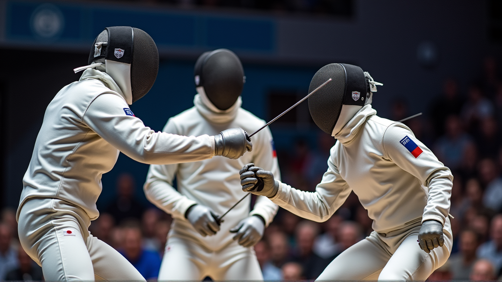 Triumphant Day for the Ducks at Drew Invitational