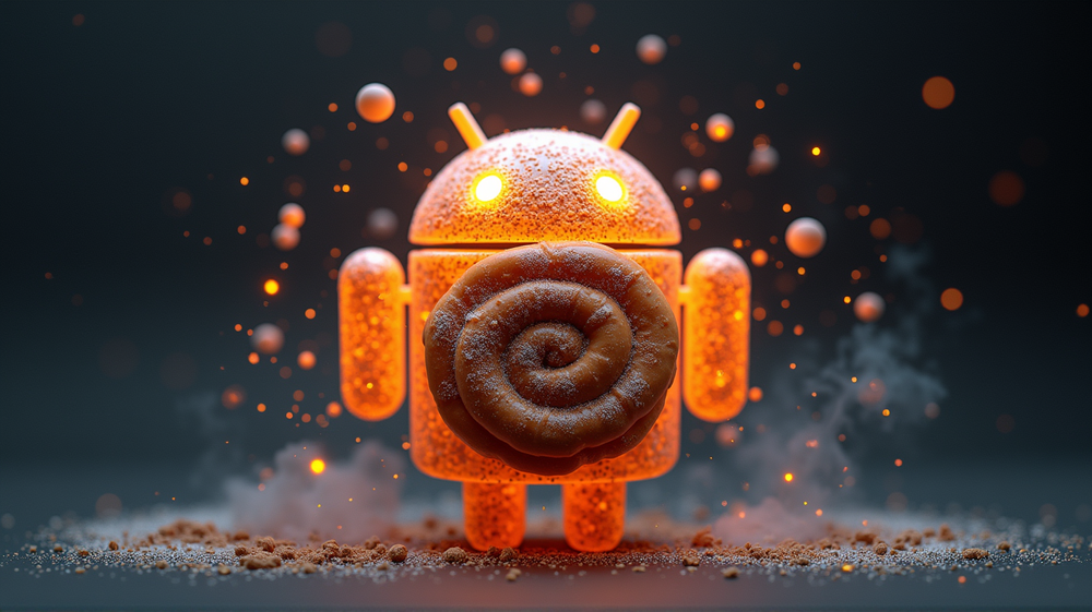 Android 17 'Cinnamon Bun' Secret Revealed!