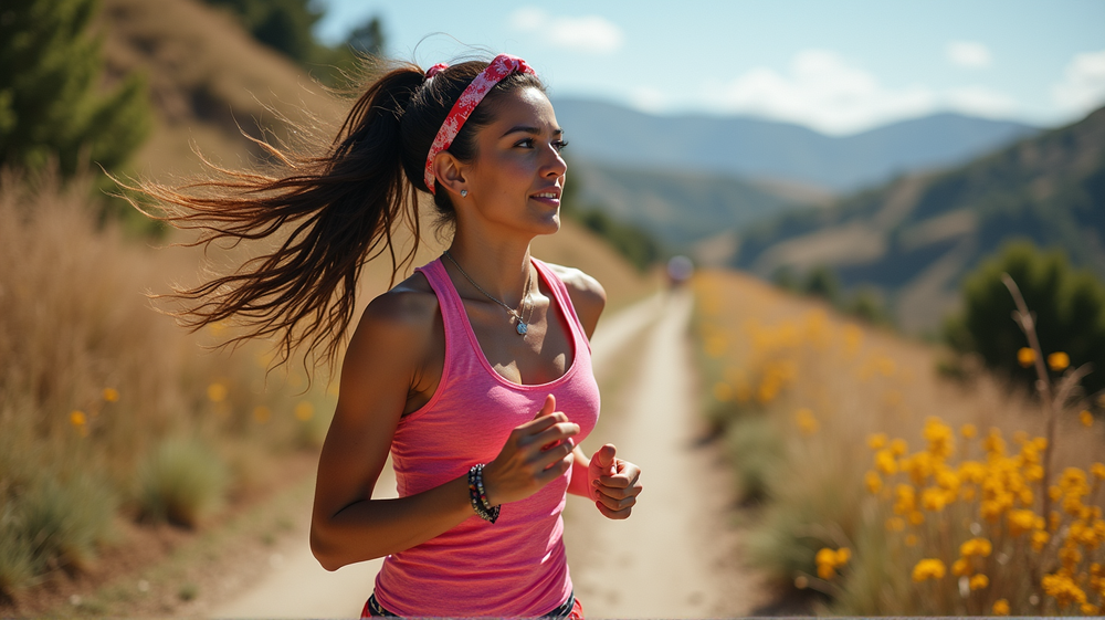 Run in Style: Transform Your Jaunt with Luxe Gear
